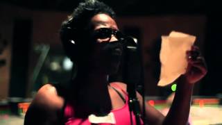 Jay Electronica The Making Of Act II [Starring LaTonya Givens]