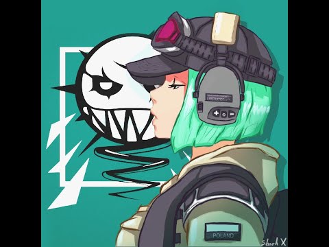 What 1000 hours of ela looks like (rainbow six siege)