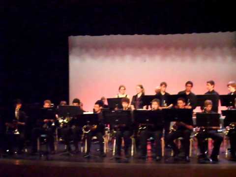 Claremont Jazz Band - Green Onions
