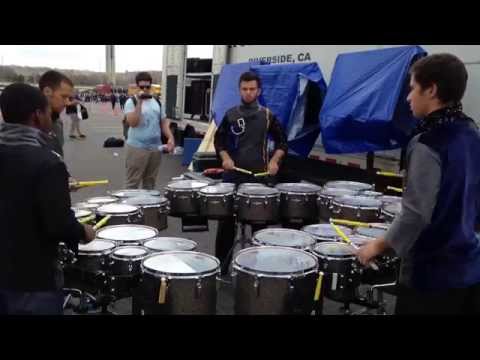 RCC Hacking/Grids - Quads - World Championships Semi-Finals 2014