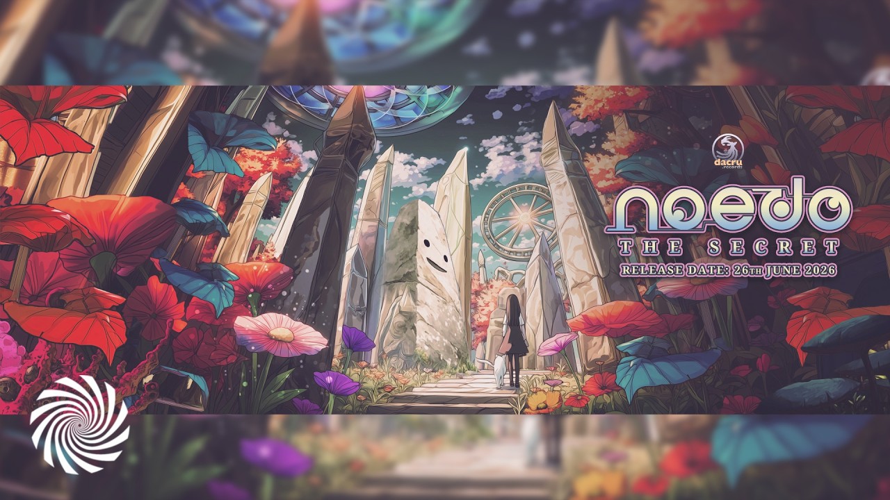 Noedo - The Secret | Album mixed by Dj AmNam