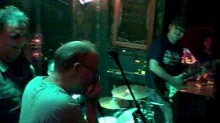 Prof. Hanney Plays With Zanzi Band in Kosovo