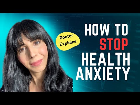 5 Ways How to stop health anxiety!
