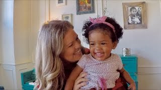 MEET OUR DAUGHTER!! | ADOPTION MIRACLE