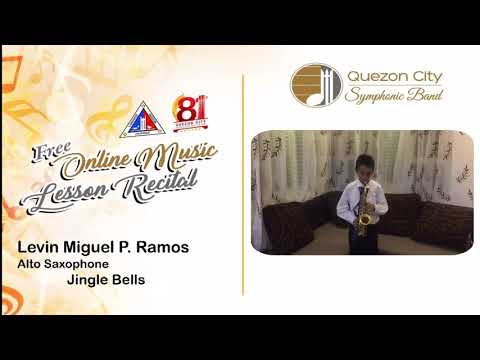 Jingle Bells (Quezon City Symphonic Band)