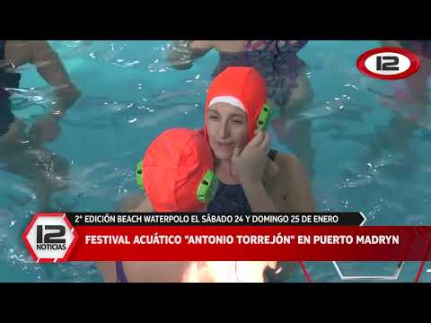 DEPORTES | EL BEACH WATERPOLO REGRESA A PUERTO MADRYN