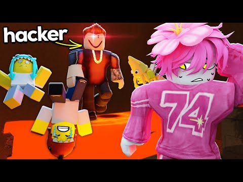 The Most EVIL HACKER IN 99 Nights in the Forest...