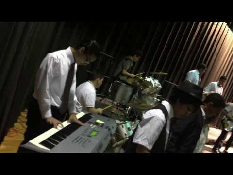 PS28 Rock Band - "Baba O' Riley" - The Who