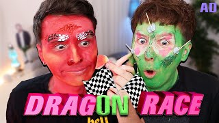 Dan and Phil's DRAGon RACE