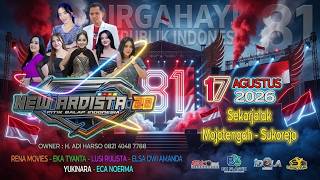 Download lagu ⭕NEW ARDISTA 28 || HUT RI KE 81 || SEKARJALAK-MOJOTENGAH-SUKOREJO || IDOLA MUSIC || 17 AGUSTUS 2026 mp3 Download lagu ⭕NEW ARDISTA 28 || HUT RI KE 81 || SEKARJALAK-MOJOTENGAH-SUKOREJO || IDOLA MUSIC || 17 AGUSTUS 2026 mp3
