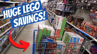 How Much Can We SAVE by Clearance Hunting At One Walmart?