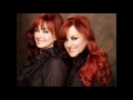 CRY MYSELF TO SLEEP-----THE JUDDS