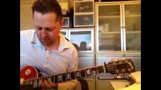 Mark Dale - Guitar - Improvisation in E Minor Pentatonic