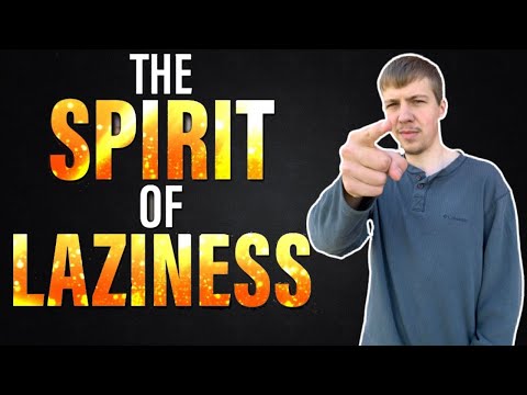 Self Deliverance Prayer For Laziness Distraction & Time Wasting