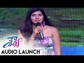 Sangeetha Speech At Shourya Audio Launch Manchu Manoj Regina Cassandra Dasarath