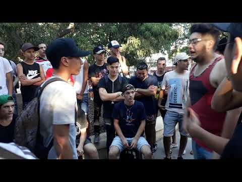 LAUREL EFRUM PALA VS CABE NAIG BATA -8vos (3vs3)