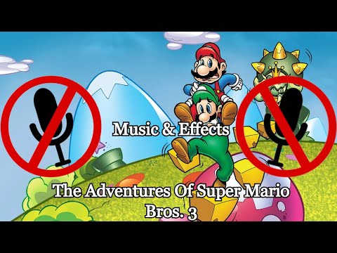 [PART 2] TAOSMB3 - A Unique Experience With No Voices EP 103 // 104