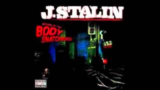 Just Like The Police By J Stalin Ft Problem & Bad Lucc