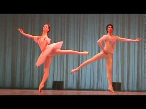 3 Ober Sophia Matyushenskaya and Anatoli Ustimov