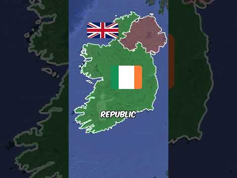 Why does Northern Ireland Exist?