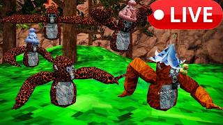 🔴GTAG LIVE WITH VIEWERS + PLAYING MINIGAMES AND MORE!🔴