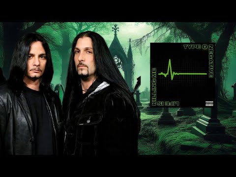 Thumbnail for TYPE O NEGATIVE: Kenny Hickey & Johnny Kelly's Dark Secrets of Life Is Killing Me by Type O Negative