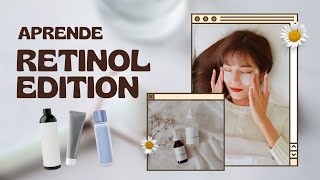 ¿Cómo usar el retinol?