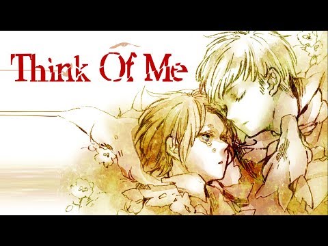APH Multilanguage: AusHun, GerIta, KorPan - Think Of Me [w/S&T]