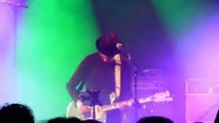 Wire - Swallow &amp; Harpooned -- Live At AFF Genk 08-08-2015