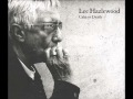 Lee Hazlewood - White People Thing