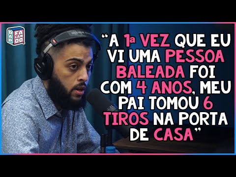 A INFÂNCIA NA QUEBRADA DOS ANOS 90 | rap, falando: cortes