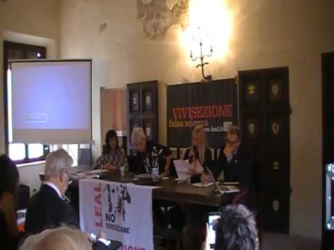 Claudia Corsini presidente Riscatto Animale