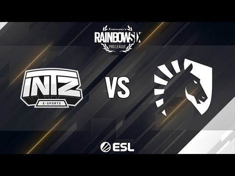 R6 Pro League - Season 9 - LATAM - INTZ e-Sports vs. Team Liquid - Consulate - Week 11