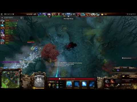 Thing to do When Your Storm Too Overpowered. Mineski vs Yamateh (123)