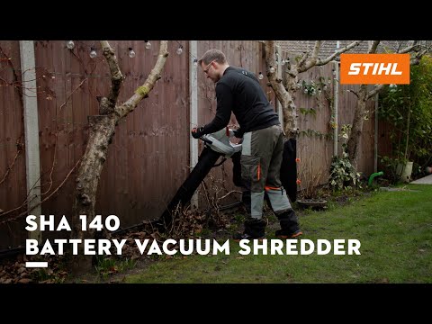 Lövsåg STIHL SHA 140.0 Batteridriven