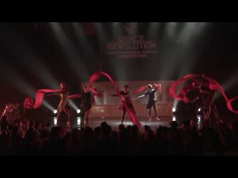 GC Janika Elite/ Dance Revolution 2018, Lithuania / Show Dance Grand Pri winners