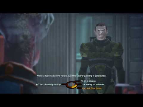 Paolo Mass Effect HD 28 - Roadblocks, Insults, Revenge - Noveria B
