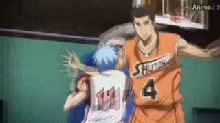 Angel Haze &amp; Kuroko No Basket AMV A Tribe Called Red