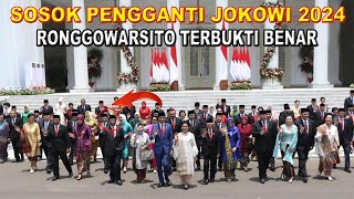 Download lagu SEMUA GEMPAR❗ INILAH SOSOK PENGGANTI PRESIDEN 2024 MENURUT RAMALAN RONGGOWARSITO - SEJARAH NUSANTARA mp3