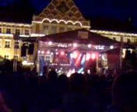 Peha - Za Tebou (Live in Cesky Tesin - 16.6.2007)