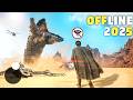 Top 15 Best OFFLINE Games For Android IOS 2025 Special