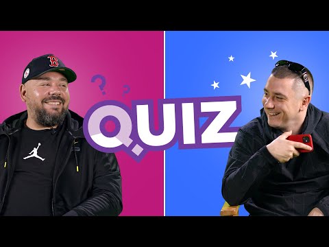 BORE I STEFAN THCF | QUIZ powered by MOZZART | IDJTV