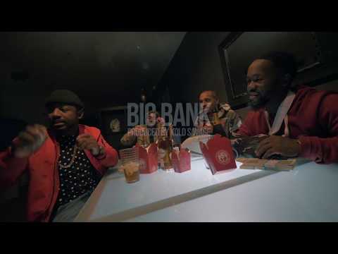 "Big Bank"(Official Music Video) President Clint x Kold Savage Directed x Wes Love Productions