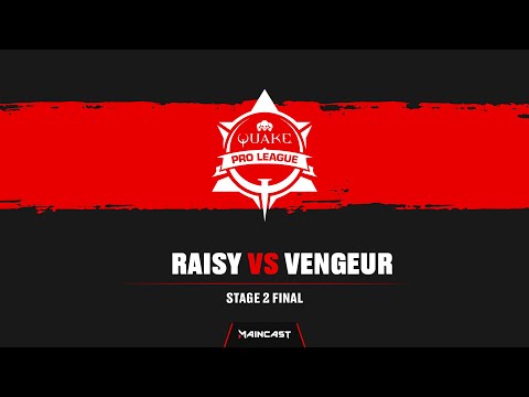 Raisy vs Vengeur | BO3 | QPL: Stage 2 Finals