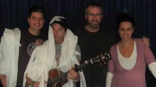 Greg Johnson acoustic Isabel