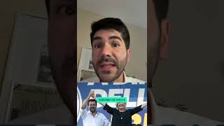 🔴 Michel Dessi ► IL Pd vuole bloccare la piazza di Salvini: «Non è democratica»