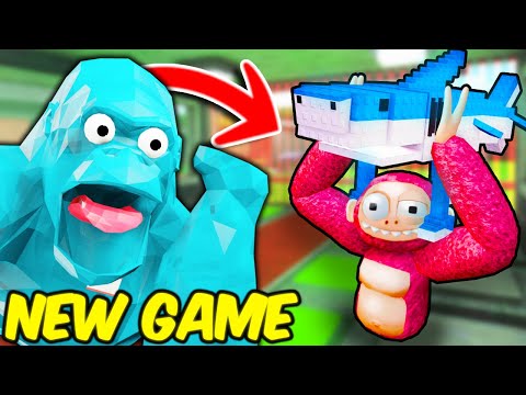 Stealing SECRET BRAINROTS in Steal A Brainrot VR...