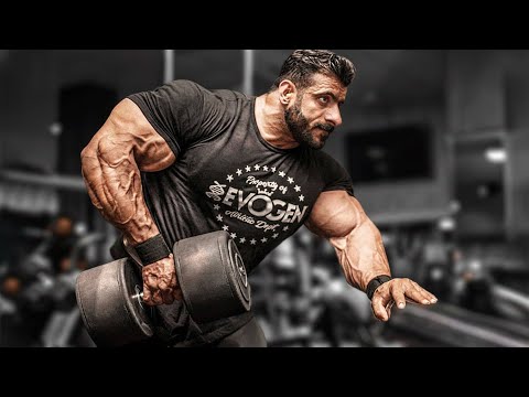 THE PERSIAN WOLF RETURNS! HADI CHOOPAN’S BRUTAL MASS & CONDITIONING BREAK THE INTERNET!