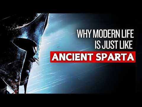 SPARTAN Rules For Life - The Code of Modern Success