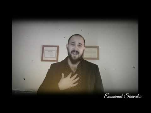 ⚠️⚠️los que aman no se asustan⚠️⚠️ Emmanuel Saavedra (nuevo cover)